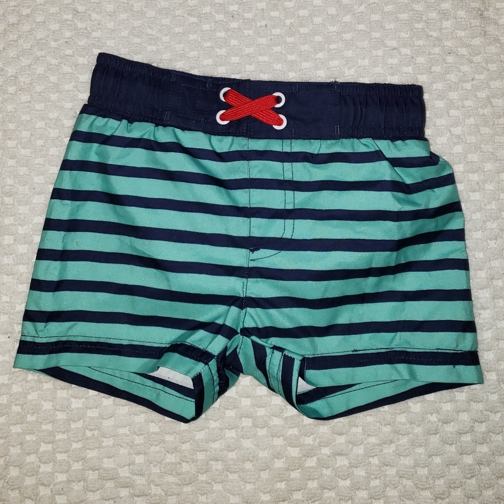 Cat & Jack Toddler Boy Swim Trunks